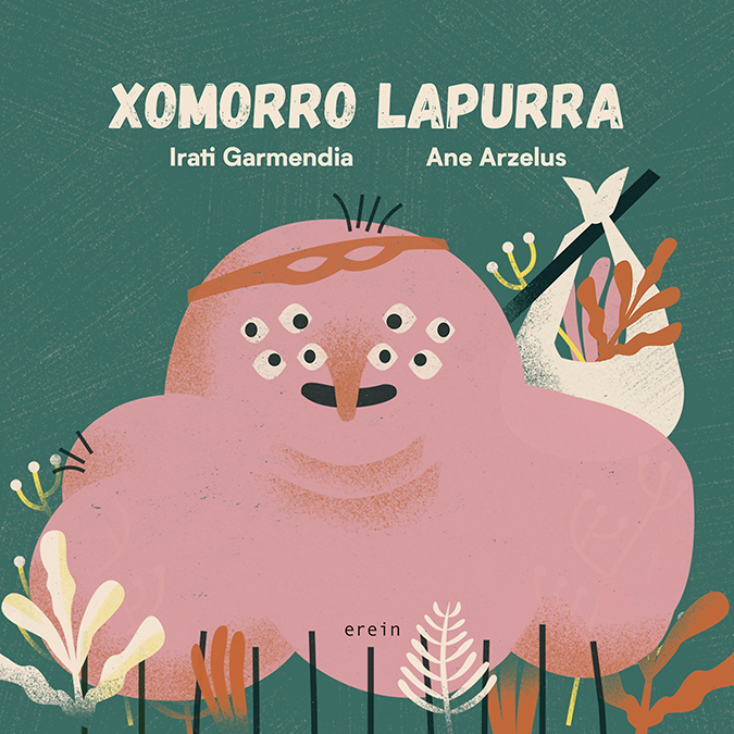 Xomorro lapurra (9788491096771)