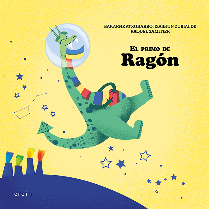 El primo de Ragón (9788491097044)
