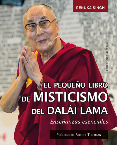 El libro de misticismo del Dalái Lama (9788491113188)