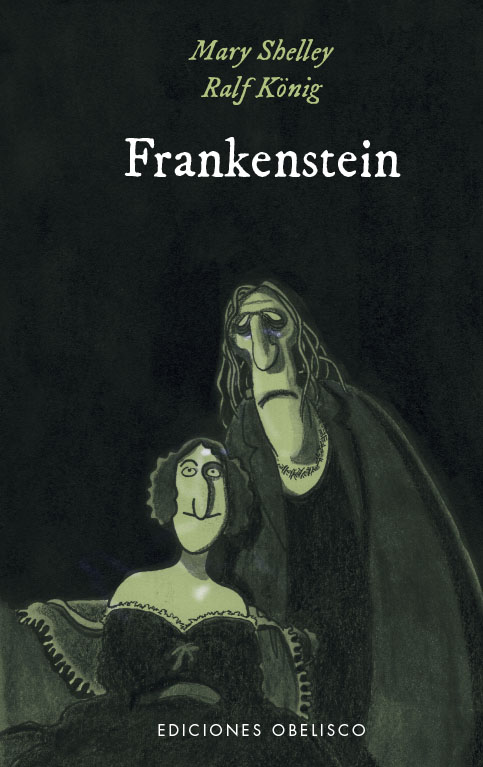 Frankenstein   «Frankenstein de Mary Shelley» (9788491118541)