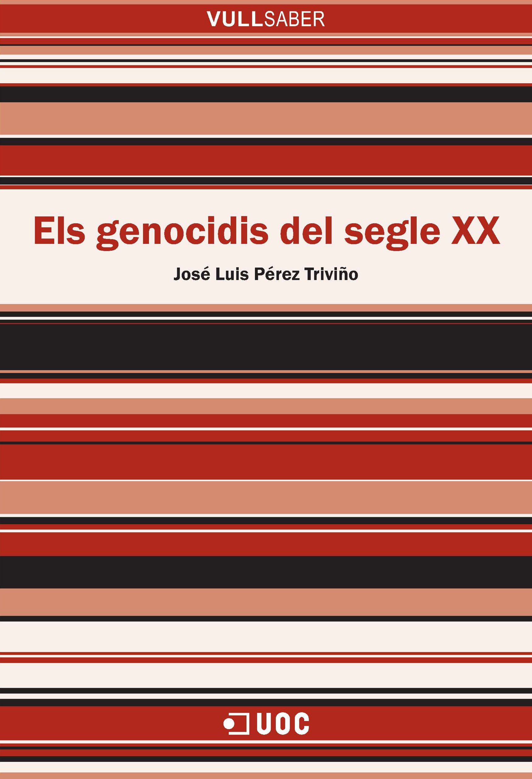 Els genocidis del segle XX (9788491162940)