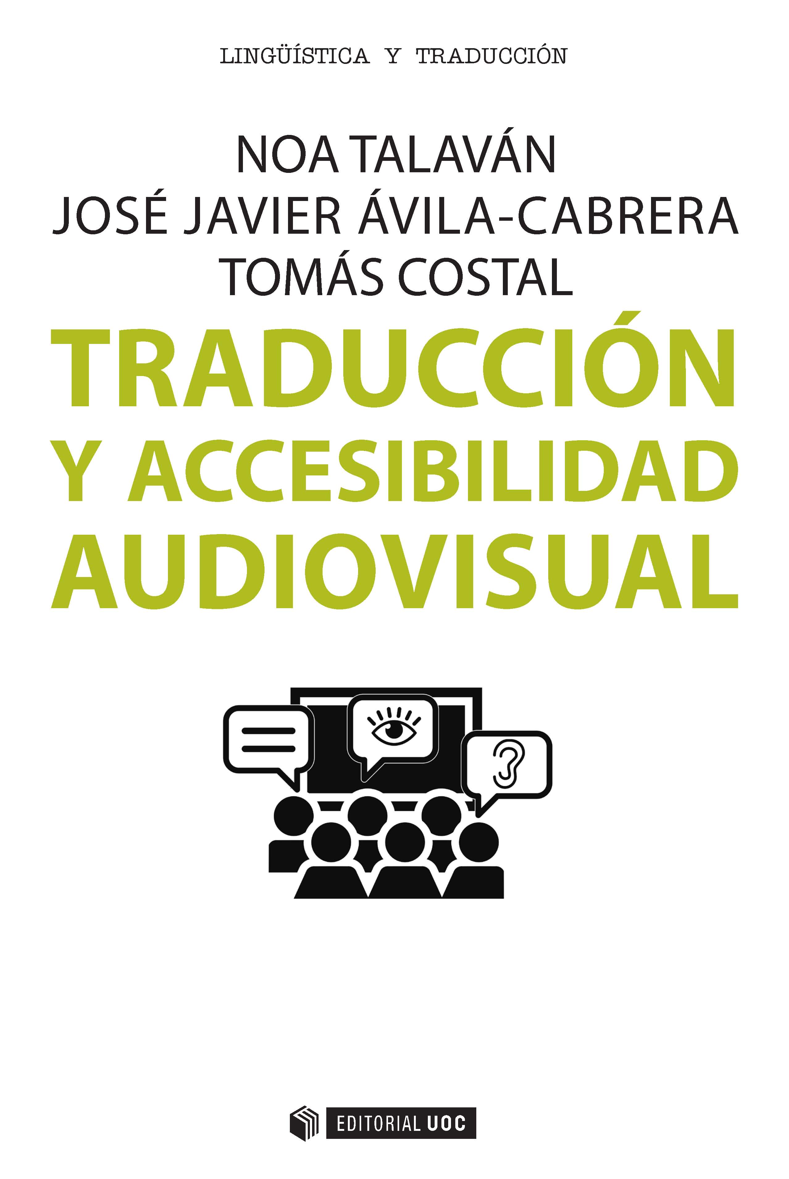 Traducción y accesibilidad audiovisual (9788491164685)