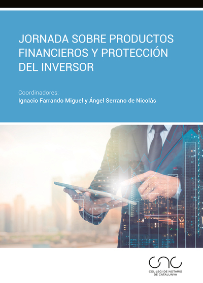 Jornada sobre productos financieros y protección del inverson