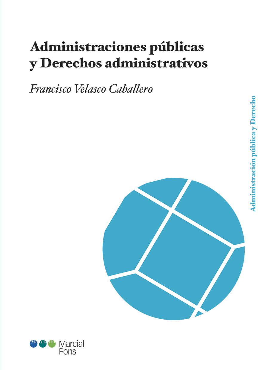 Administraciones públicas y Derechos administrativos (9788491238812)
