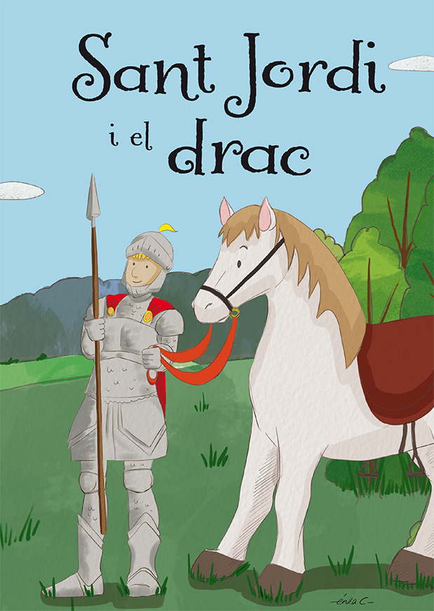 Sant Jordi i el drac (9788491451655)