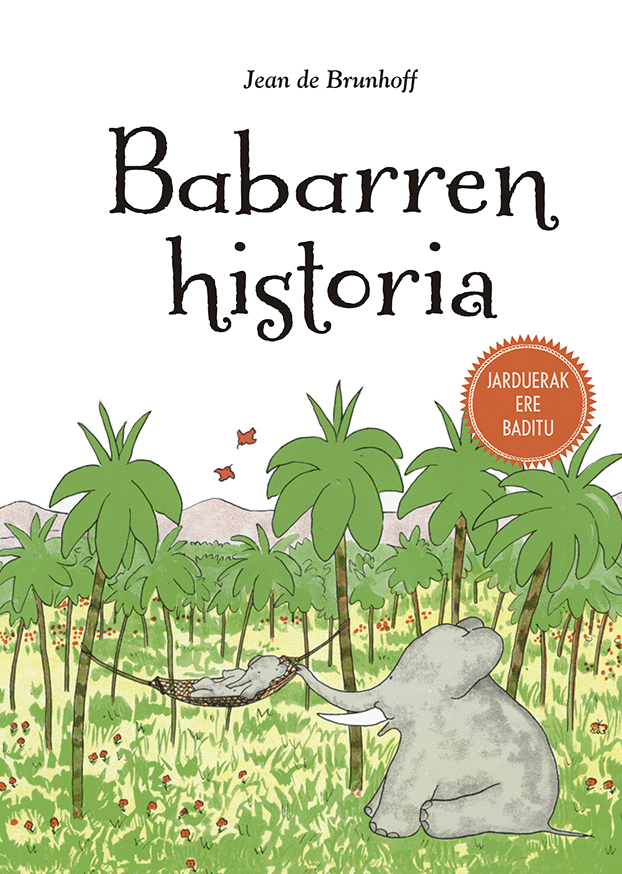 Babarren historia (9788491454151)