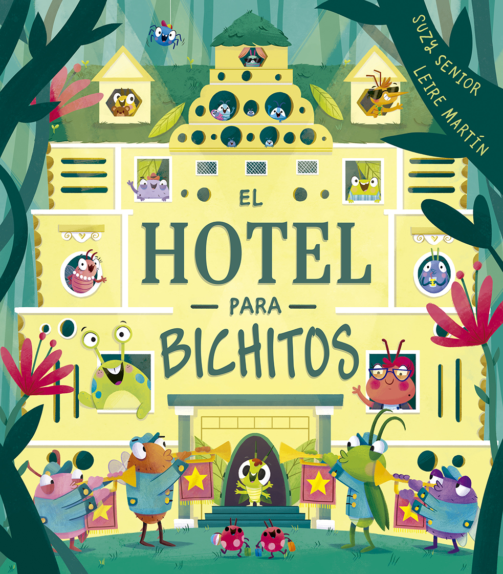 El hotel para bichitos (9788491455165)
