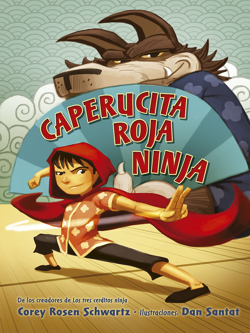 Caperucita roja ninja (9788491456049)