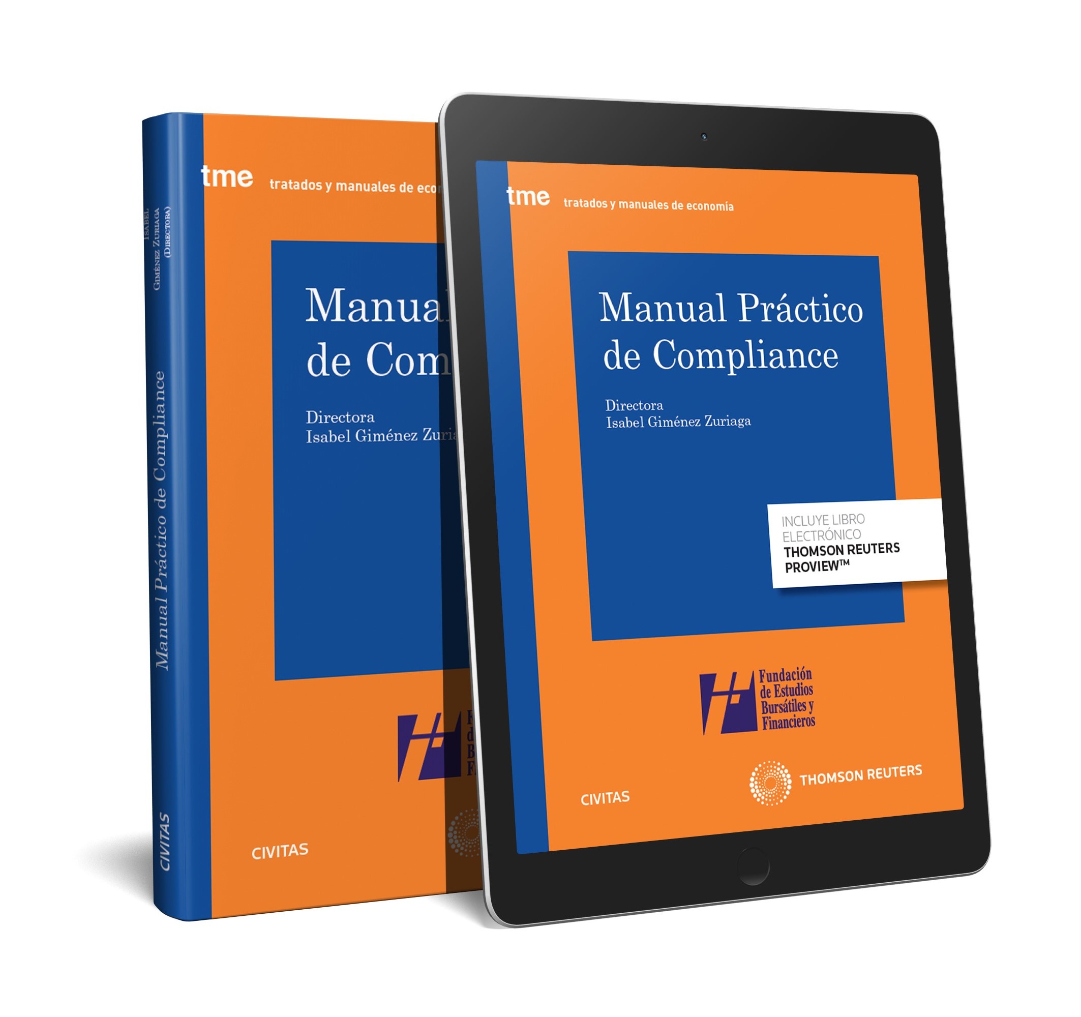 Manual práctico de Compliance (Express) (Papel + e-book) (9788491529699)