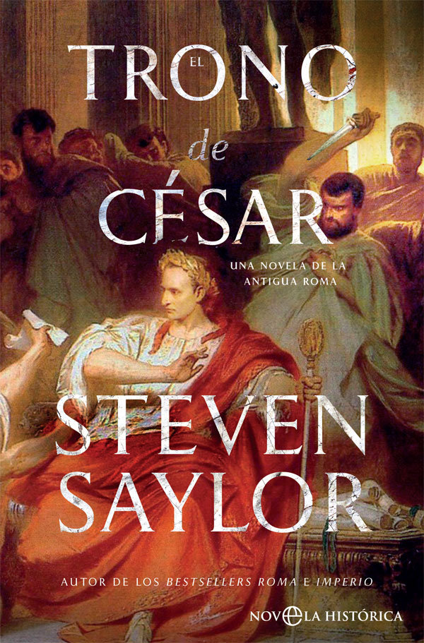El trono de César   «Una novela de la antigua Roma»