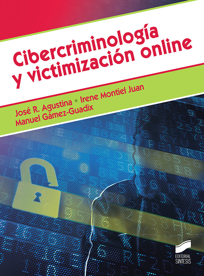 Cibercriminología y victimización online (9788491714545)