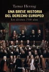 8Una breve historia del derecho europeo