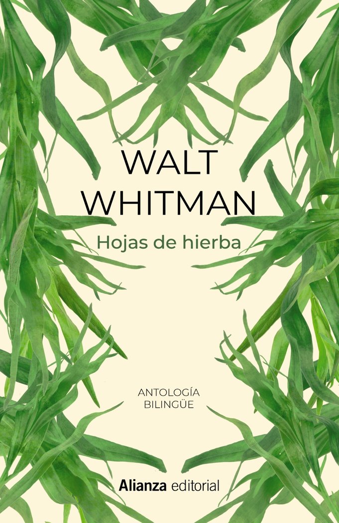 Hojas de hierba   «Antología bilingüe» (9788491816966)