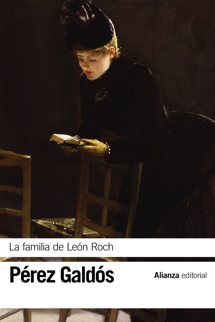 0La familia de León Roch