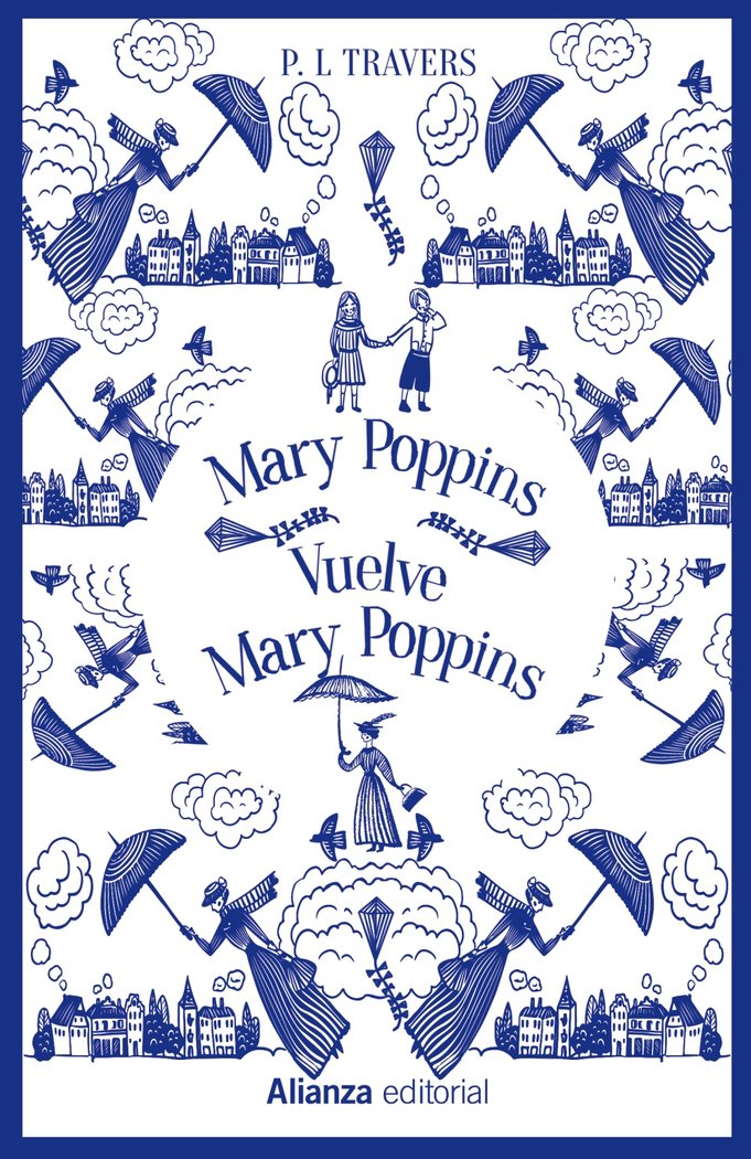 3Mary Poppins. Vuelve Mary Poppins