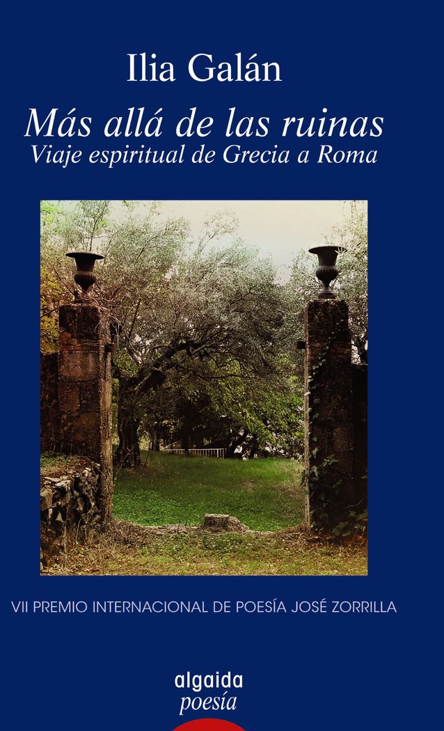 4Más allá de las ruinas. Viaje espiritual de Grecia a Roma