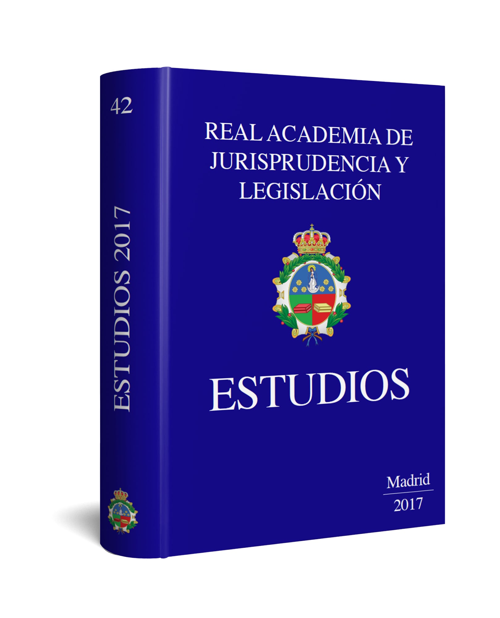 ESTUDIOS. REAL ACADEMIA DE JURISPRUDENCIA Y LEGISLACION 2017 (SOL