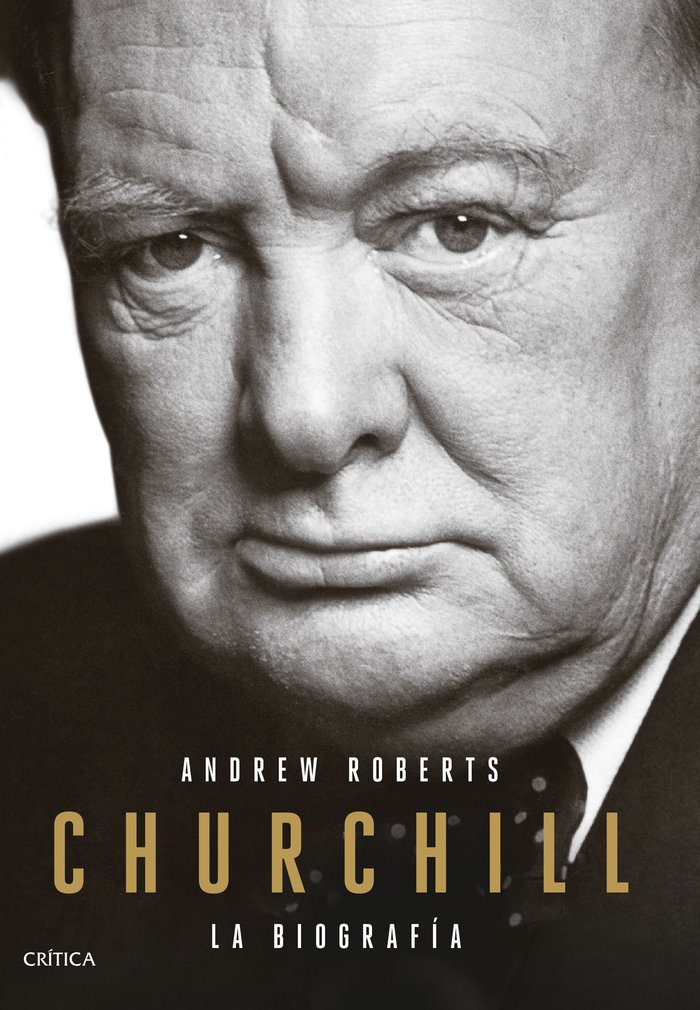 Churchill   «La biografía»
