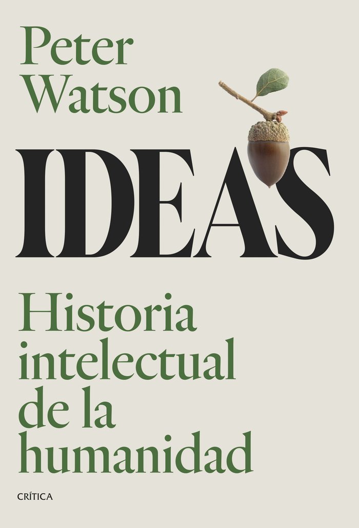 Ideas   «Historia intelectual de la humanidad»