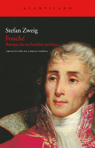 Fouché   «retrato de un hombre político» (9788492649839)