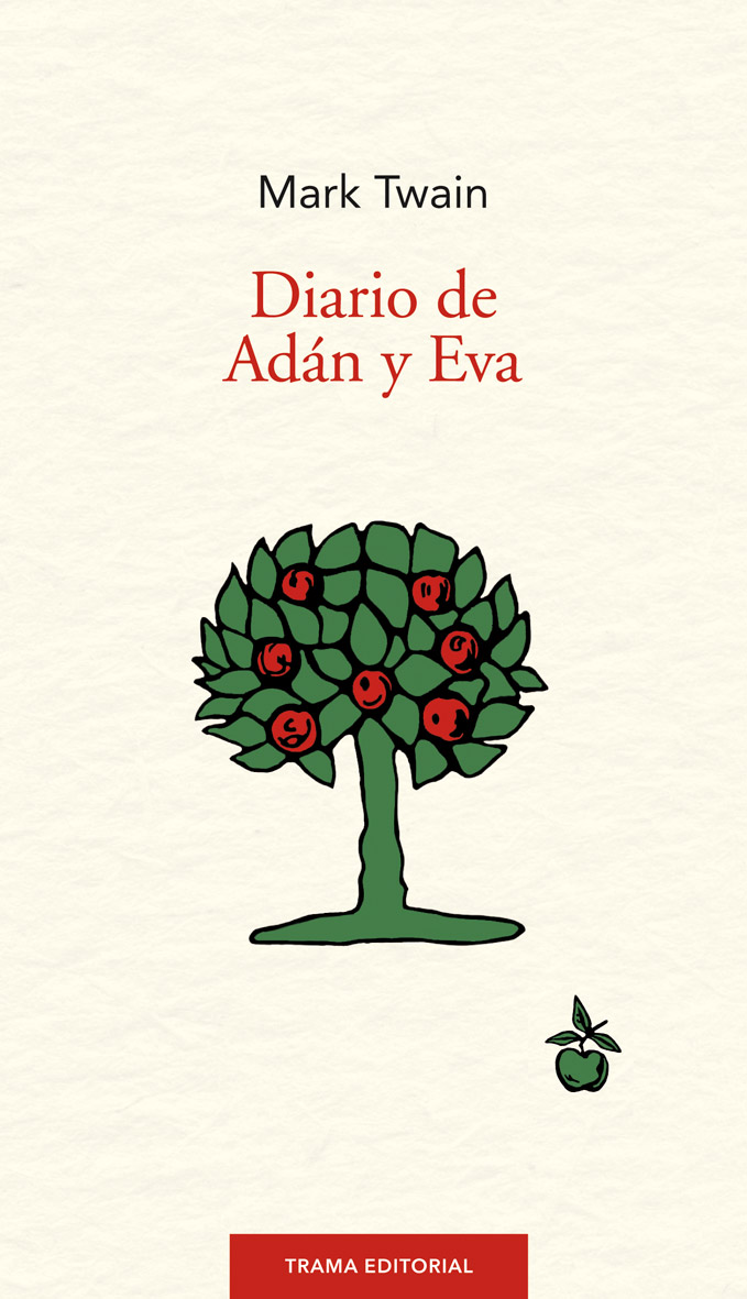 Diario de Adán y Eva (9788492755813)