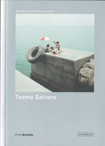 Txema Salvans (9788492841585)