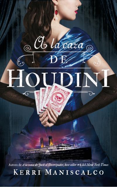 A la caza de Houdini (9788492918973)