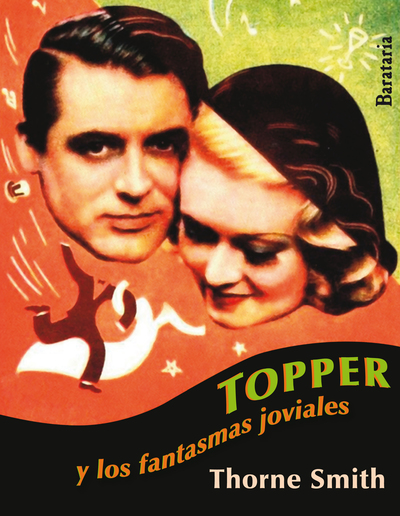 Topper y los fantasmas joviales (9788492979523)