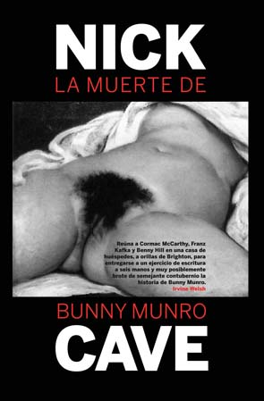 La muerte de Bunny Munro (9788493667962)