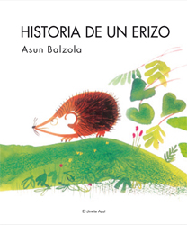 Historia de un erizo (9788493790226)