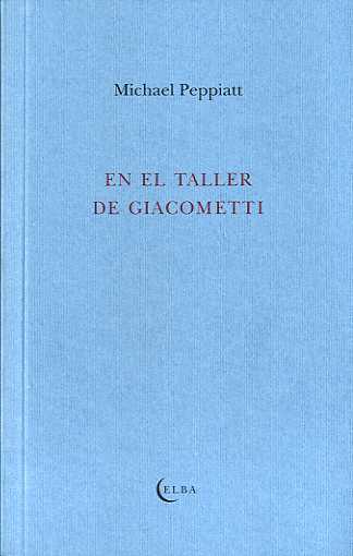 En el taller de Giacometti (9788493803476)