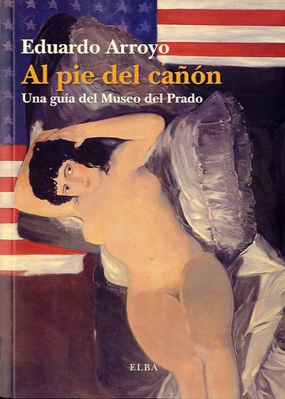 AL PIE DEL CAÑON «Una guía del Museo del Prado» (9788493844882)