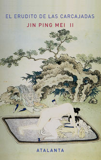 Jin Ping Mei. Tomo II (9788493846640)