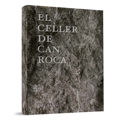 El Celler de Can Roca «The book»