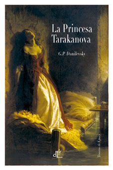 La Princesa Tarakanova (9788493897208)