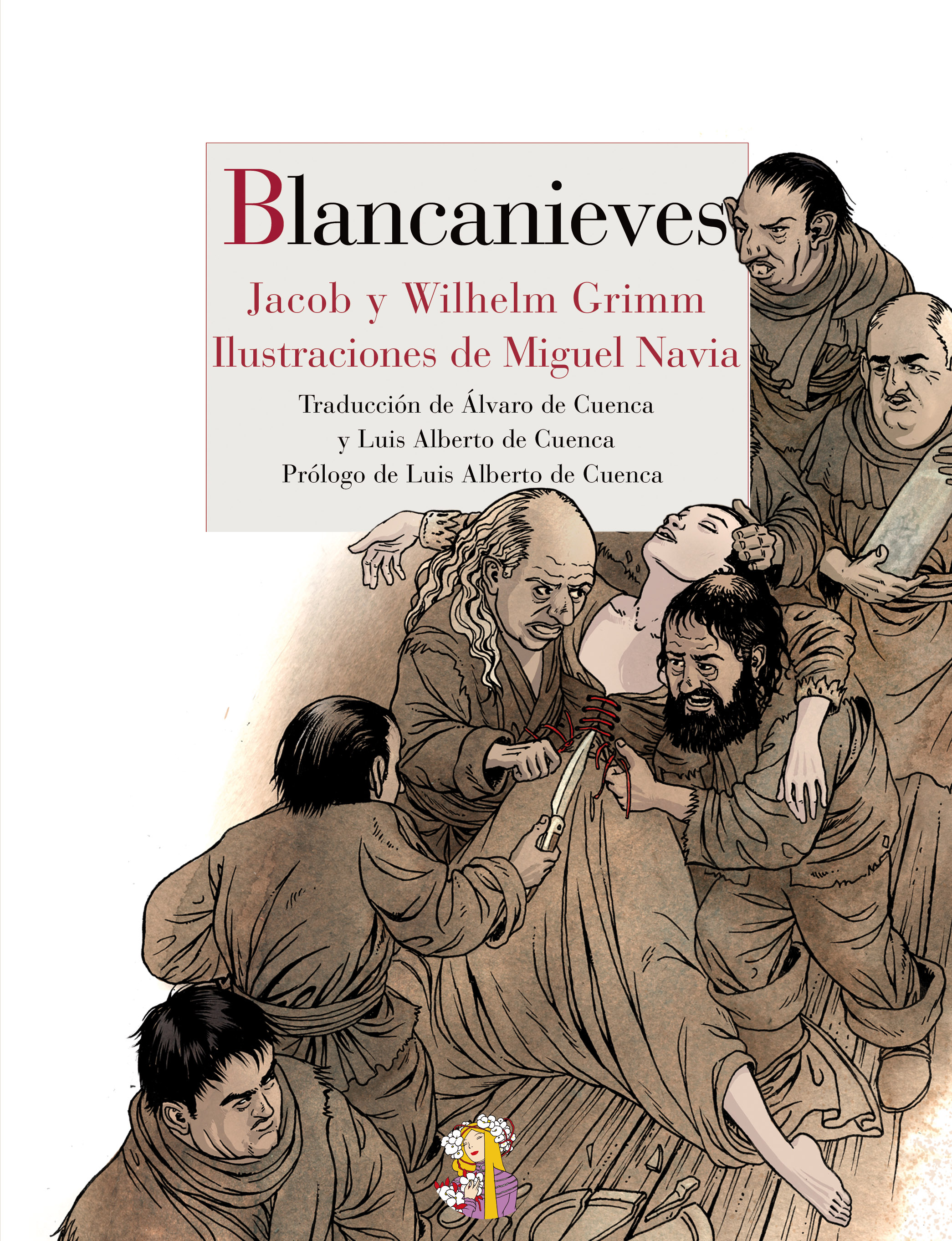 Blancanieves   «…y los 7 enanitos» (9788493997403)