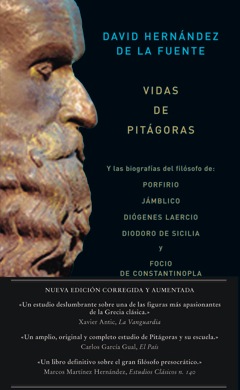 Vidas de Pitágoras. 2ª edic. (9788494094170)