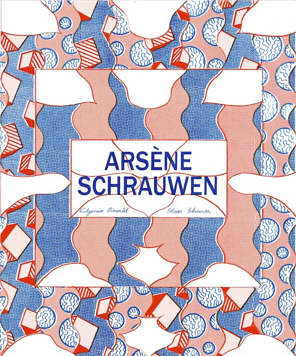 Arsène Schrauwen 1 (9788494143946)
