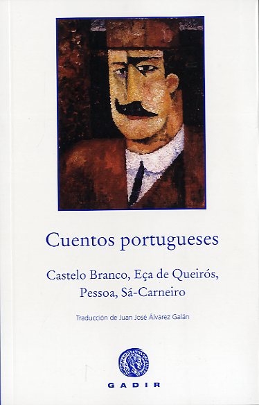 Cuentos portugueses (9788494146640)
