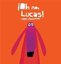 ¡Oh no, Lucas! (9788494183126)