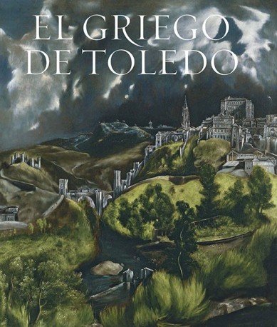 EL GRIEGO DE TOLEDO (9788494185618)