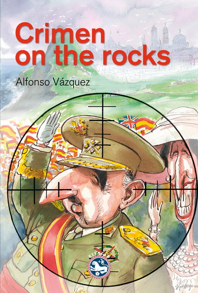 Crimen on the Rocks «XVII Premio Francisco García Pavón de Narrativa Policíaca» (9788494239113)