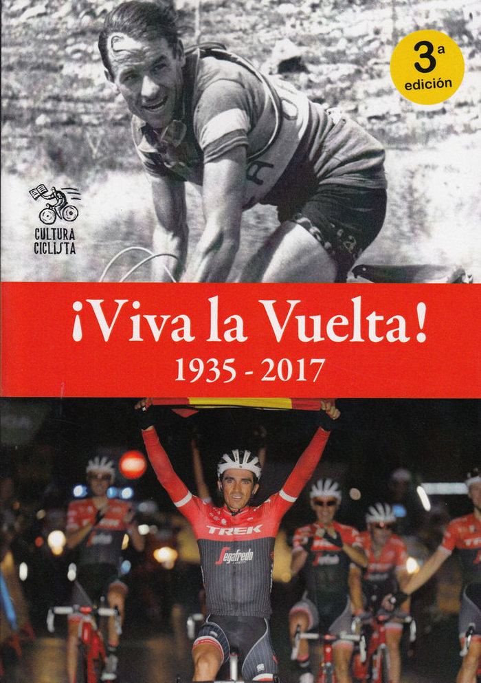 IVIVA LA VUELTA! «1935-2017»