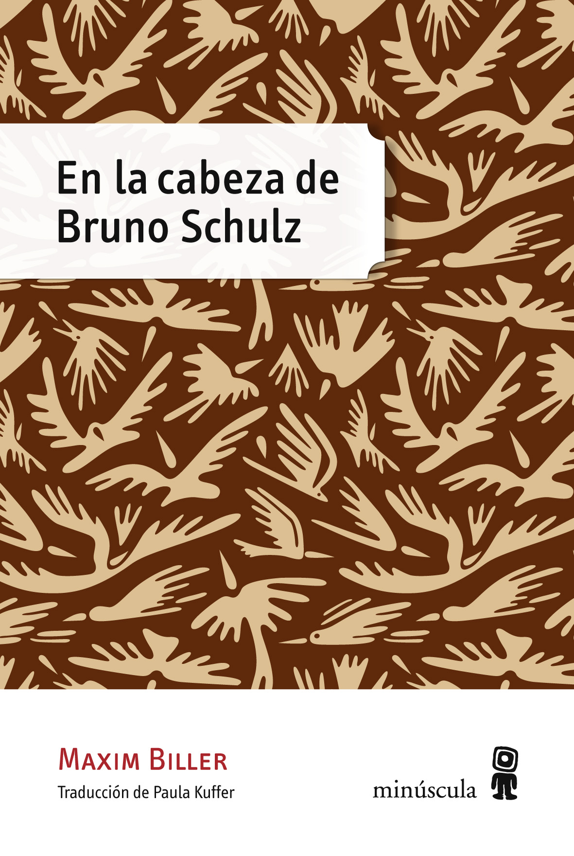 En la cabeza de Bruno Schulz (9788494353901)