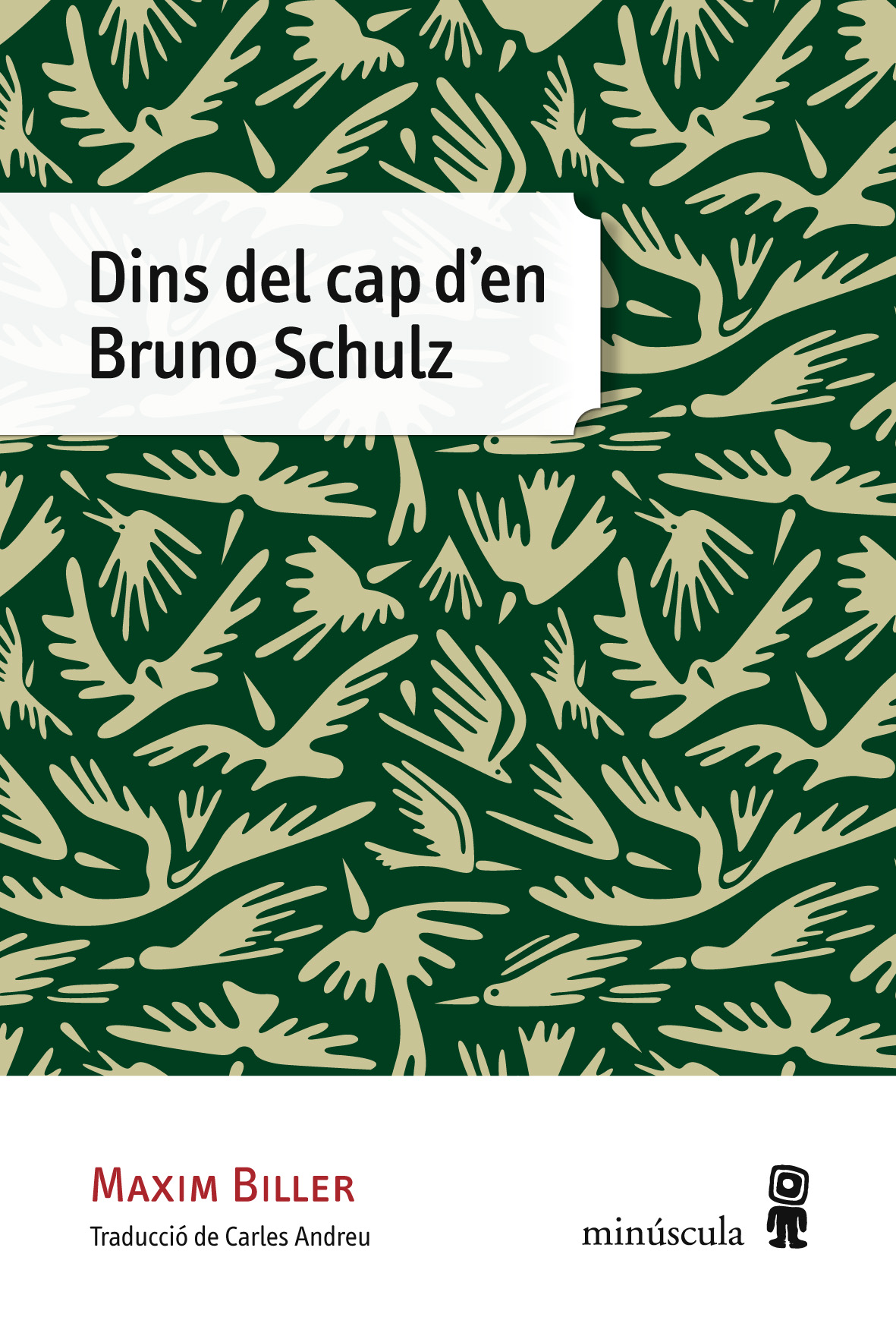 Dins del cap d'en Bruno Schulz (9788494353918)