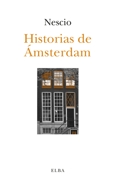 Historias de Ámsterdam (9788494366642)