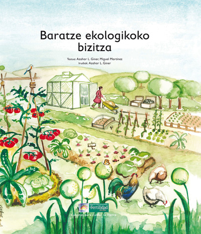 Baratze ekologikoko bizitza (9788494369346)