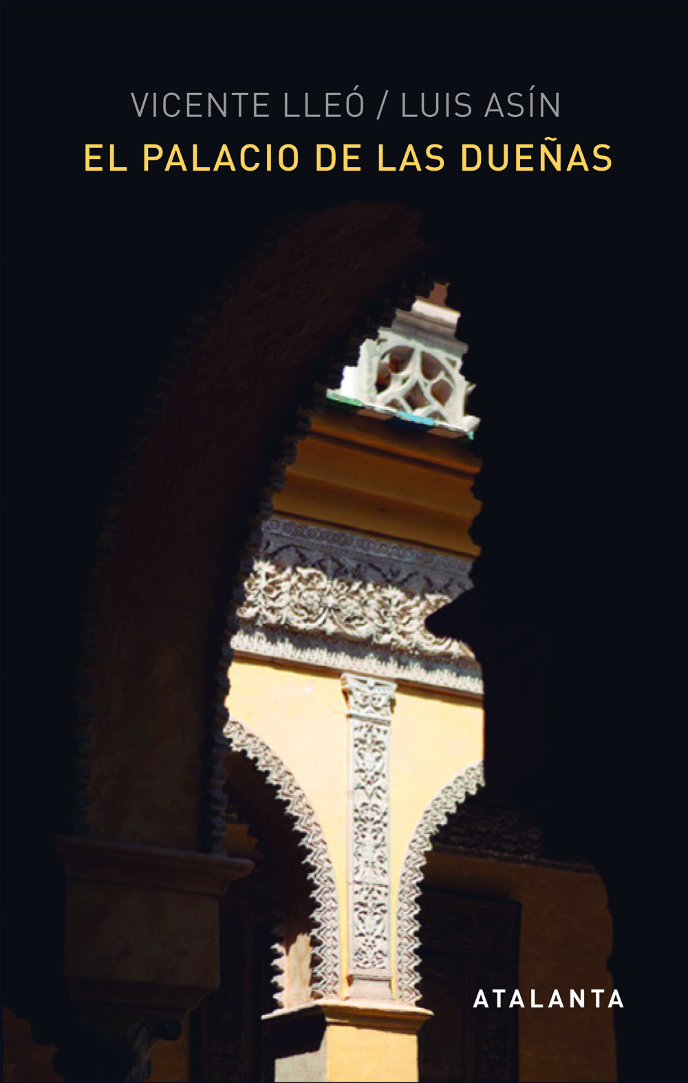 El Palacio de las Dueñas (9788494377082)