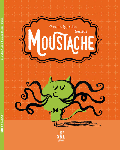 Moustache (9788494434327)