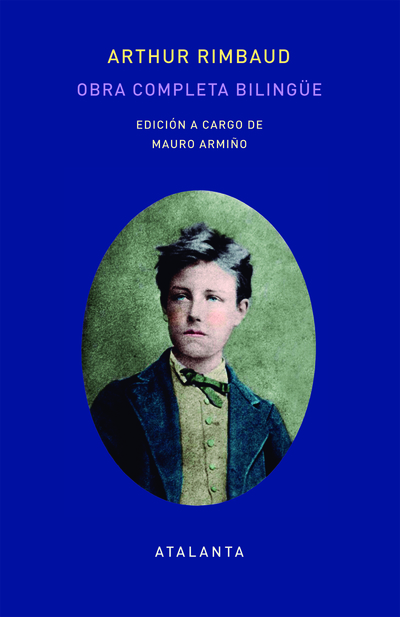 Obra completa de Arthut Rimbaud - Edición bilingüe (9788494523106)